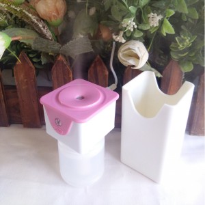 Увлажнитель воздуха USB(+220в) 002