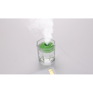 Увлажнитель воздуха USB(+220в) "НЛО"