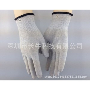 Токопроводящие перчатки для миостимуляторов 2шт