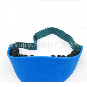 Токопроводящий массажер для глаз