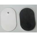 Электроды для импульсных массажеров 2 шт