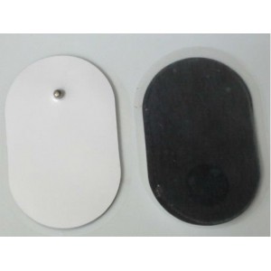 Электроды для импульсных массажеров 2 шт