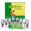 Магнитные акупунктурные банки Гаджи 18 шт