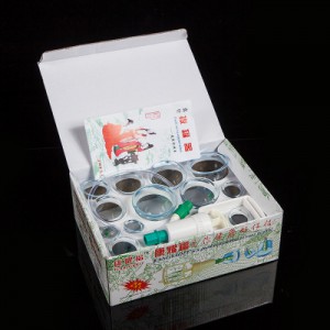 МАССАЖНЫЕ ВАКУУМНЫЕ БАНКИ С НАСОСОМ ВАКУУМАТОРОМ 12шт