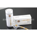 Роликовый массажер с титановыми микроиглами для омолаживания кожи