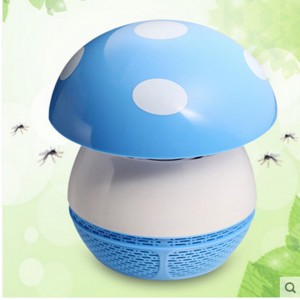 Фотокаталитический уничтожитель комаров