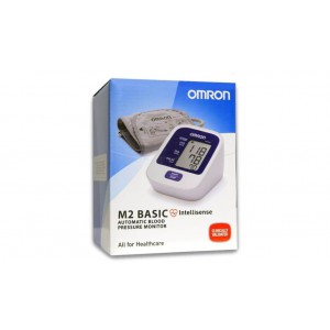 Тонометр автомат Omron M2 Basic 