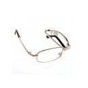 Компактные складные очки для чтения в футляре +1, +1,5, +2, +2,5, +3