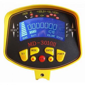 Металлоискатель MD-3010 II