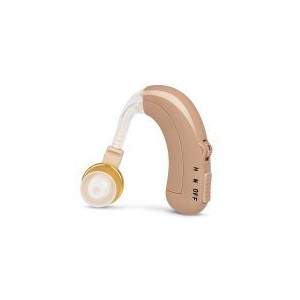 Слуховой аппарат Axon C-109 аккумуляторный с зарядным устройством