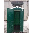 Душевая кабина  бак с подогревом 200л