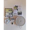 Катушка Мишина. Сертифицированный генератор синуса ТГС-3А. Комплект