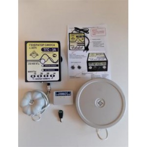 Катушка Мишина. Сертифицированный генератор синуса ТГС-3А. Комплект