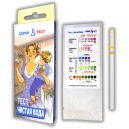 ТЕСТ-ПОЛОСКИ ЧИСТАЯ ВОДА № 1 НА 5 ПАРАМЕТРОВ (1 ТЕСТ)