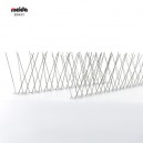 Противоприсадные металлические шипы 0,5 м