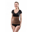 Пояс эластичный согревающий с шерстью Альпака