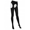 Чулки на поясе Безразмерные 1 класс компрессии