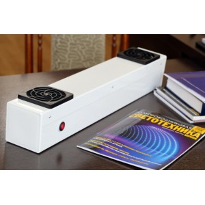 Бактерицидный рециркулятор  ОБРИОН-РЭТ ОБНР-01, 20 м3/час