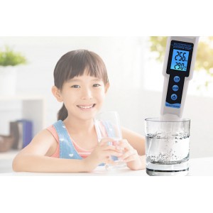 Измеритель качества воды ORP-3569 (ОВП-метр + PH метр + температура)