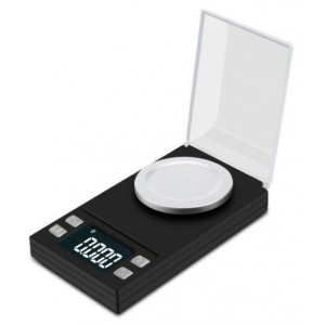 Весы сверхточные электронные ювелирные 50 гр х 0,001 гр