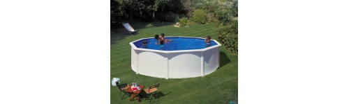 Сборные бассейны Каркасные бассейны