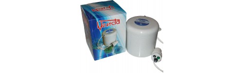 Активаторы воды. Серебрители воды