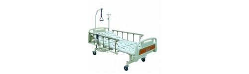 Кровать медицинская электрическая двухфункциональная