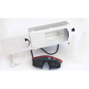 Облучатель ультрафиолетовый кварцевый ОУФК-09