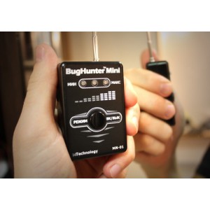 Детектор жучков "BugHunter Mini"
