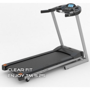  Беговая дорожка для дома Clear Fit Enjoy TM 5.25