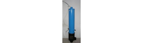 Колонки водогрейные