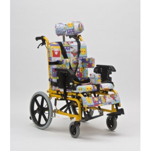 Кресло-коляска детская для детей с ДЦП "Armed" FS985LBJ