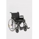 Кресло-коляска с санитарным оснащением(активного типа) Н 011А