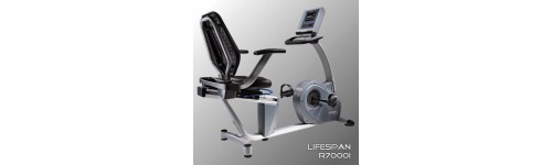Коммерческие велотренажеры LifeSpan