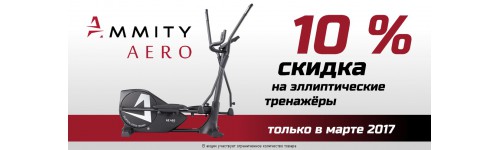  AMMITY  Серия AERO (заднеприводные)