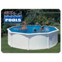 Бассейн GRE круглый Dream Pool Top размер 3,5х0,9 м