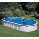 Бассейн GRE(Испания) овальный размер 5,0х3,0 м - 1,2 м