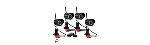 БЕСПРОВОДНЫЕ СИСТЕМЫ ВИДЕОНАБЛЮДЕНИЯ