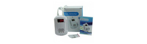 ДЕТЕКТОРЫ ГОРЮЧИХ ГАЗОВ