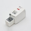 Уничтожитель игл и шприцев с гильотиной для срезания канюли NuLife Dots