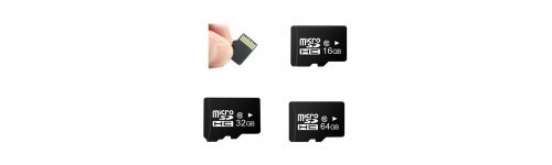 Карта памяти MicroSD 