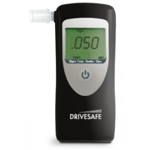 Drivesafe II алкотестер для предрейсового осмотра 