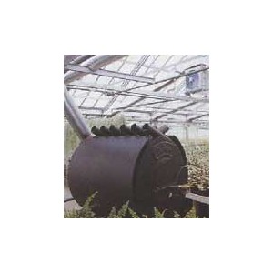 1000 куб м Печь газогенераторная 