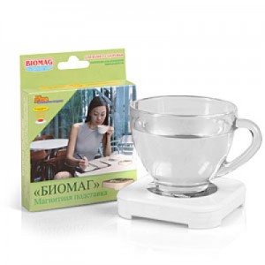 Магнитная подставка( Структуратор воды)