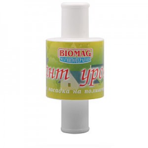 Магнитная насадка для полива