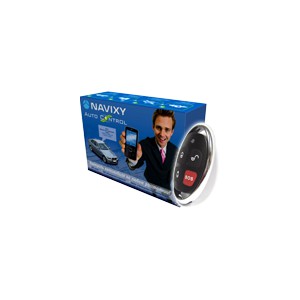  Спутниковая охранно-информационная система Navixy AutoControl