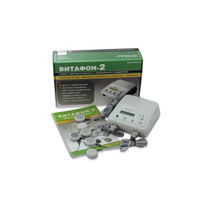 "Витафон-2" Аппарат виброакустического и инфракрасного воздействия 