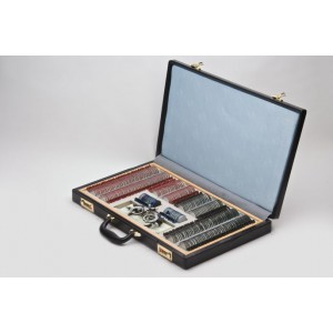 Набор пробных очковых линз "АРМЕД" с оправой на 266 линз