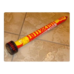 Отпугиватель кротов "Антикрот" Макси Солнечный