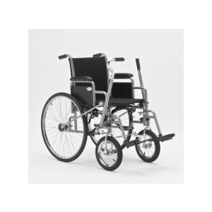 Кресла-коляска для инвалидов Н 005 рычажный привод